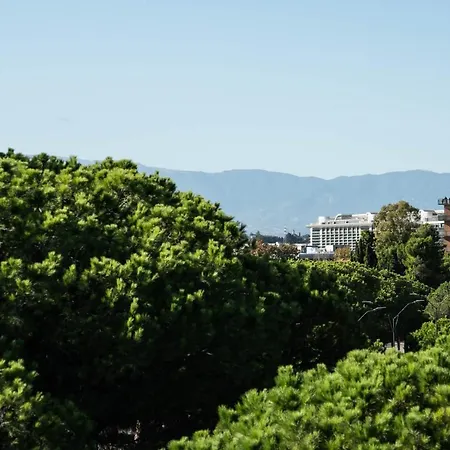 Anita Domus - Con Vista A Apartament *