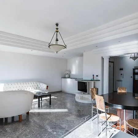 Apartament Anita Domus - Con Vista A Pescara