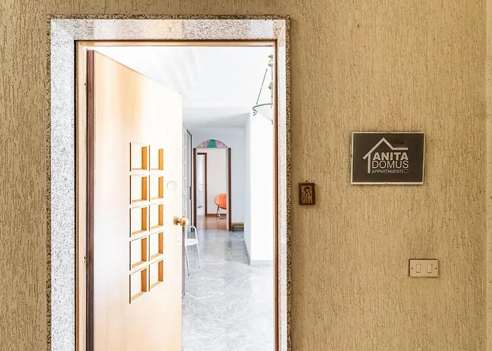 Appartamento Anita Domus - Con Vista A