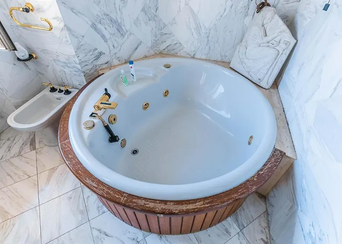 Anita Domus - Con Vista A Lägenhet Pescara