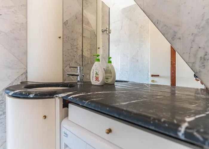 Daire Anita Domus - Con Vista A *