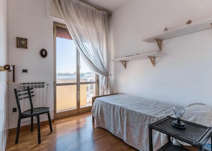 Lägenhet Anita Domus - Con Vista A