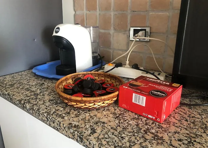 Lägenhet Anita Domus - Con Vista A Pescara