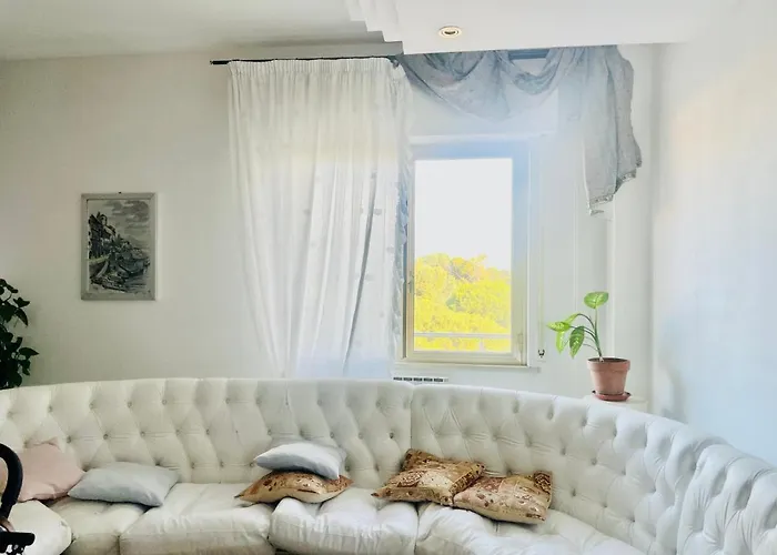 Anita Domus - Con Vista A Lägenhet