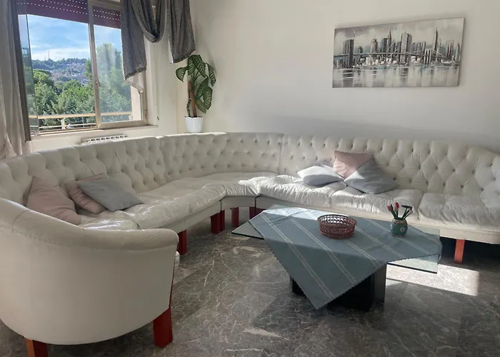 Anita Domus - Con Vista A Daire Pescara